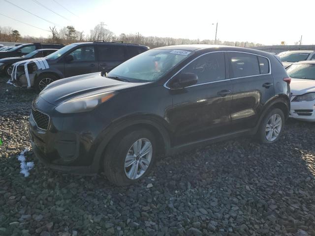 Изображение 1 2017 KIA SPORTAGE LX 2017 с VIN KNDPM3AC3H7161233