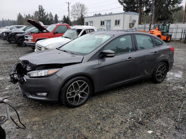 2018 FORD FOCUS SEL 2018 image