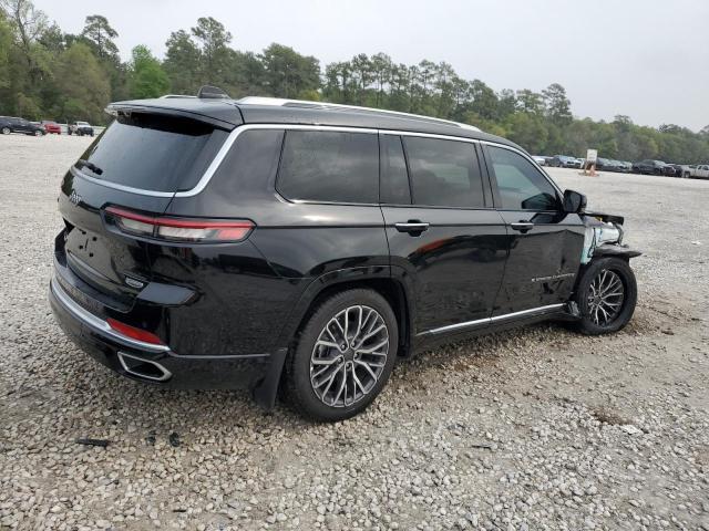 Image 3 of 2022 JEEP GRAND CHEROKEE L SUMMIT 2022 with VIN 1C4RJKETXN8597430