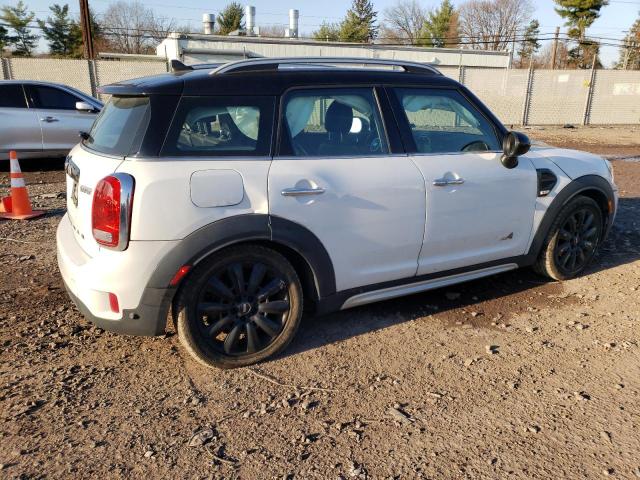 Image 3 of 2017 MINI COOPER COUNTRYMAN ALL4 2017 with VIN WMZYV5C37H3E02456