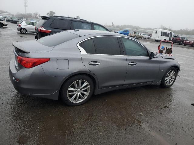 Obraz 3 z 2014 INFINITI Q50 BASE 2014 z VIN JN1BV7AP2EM675205
