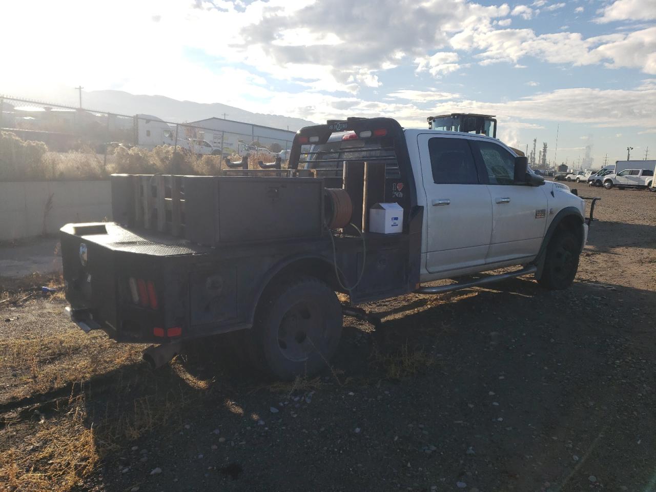 Изображение 3 2011 DODGE RAM 3500  2011 с VIN 3D73Y4CL3BG566886