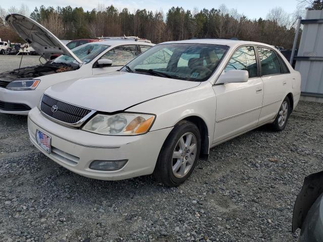 Obraz 2002 TOYOTA AVALON XL 2002