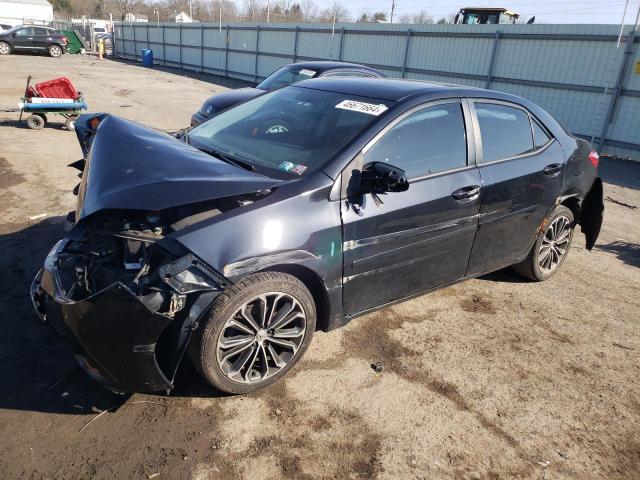 Изображение 1 2015 TOYOTA COROLLA L 2015 с VIN 2T1BURHE1FC230842