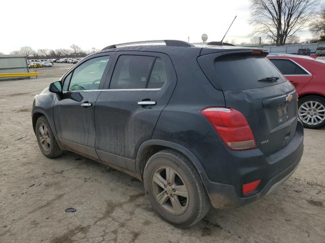 Image 2 of 2019 CHEVROLET TRAX 1LT 2019 with VIN KL7CJLSB5KB948795