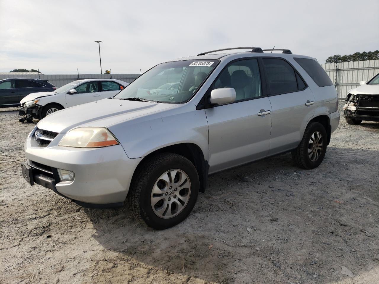 Изображение 2003 ACURA MDX TOURING 2003