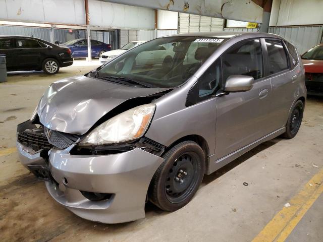 2009 HONDA FIT SPORT 2009 image