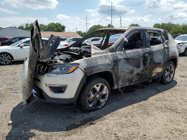 Image 1 of 2021 JEEP COMPASS LIMITED 2021 with VIN 3C4NJDCB3MT536649