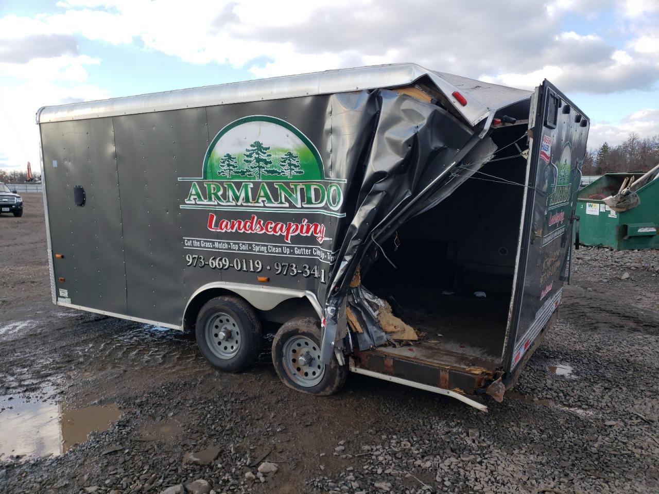 Image 3 of 2012 AMERICAN MOTORS TRAILER 2012 with VIN 5N6200G21C1035151