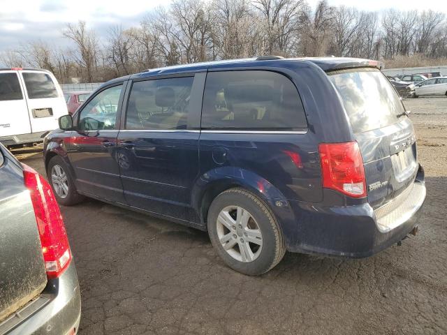 Image 2 of 2013 DODGE GRAND CARAVAN CREW 2013 with VIN 2C4RDGDG6DR651091