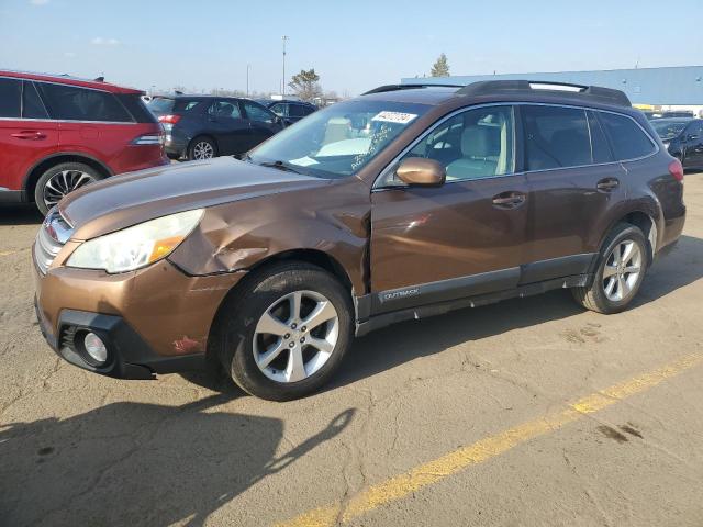 Image 1 of 2013 SUBARU OUTBACK 2.5I LIMITED 2013 with VIN 4S4BRCKC1D3246319