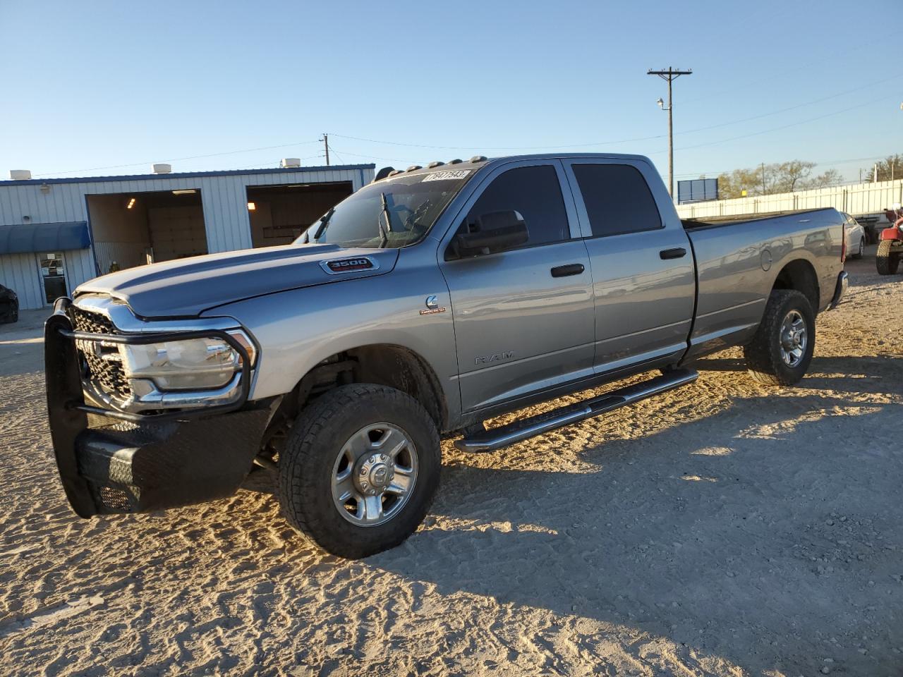 Obraz 2022 RAM 3500 TRADESMAN 2022