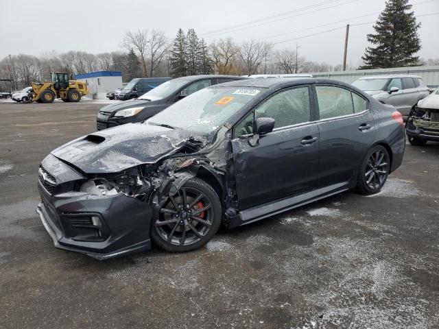 2019 SUBARU WRX PREMIUM 2019 image