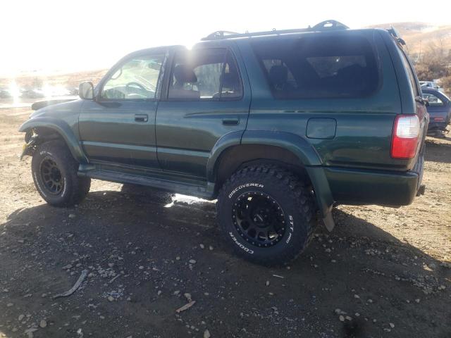 Изображение 2 2001 TOYOTA 4RUNNER SR5 2001 с VIN JT3HN86R910331674