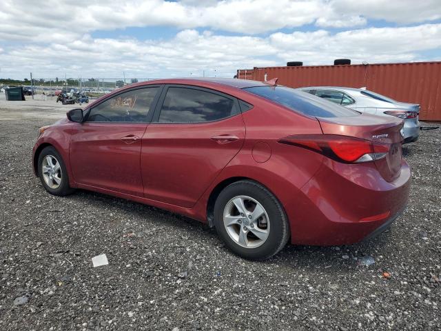 Obraz 2 z 2015 HYUNDAI ELANTRA SE 2015 z VIN 5NPDH4AE3FH580156