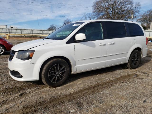 Image 1 of 2017 DODGE GRAND CARAVAN GT 2017 with VIN 2C4RDGEG7HR858268
