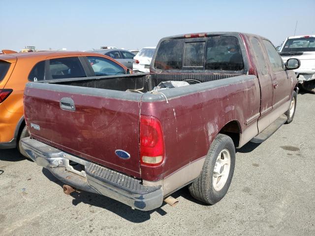Изображение 3 1998 FORD F150  1998 с VIN 1FTZX1769WNB22533