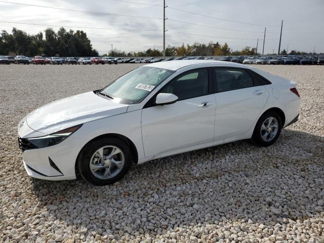 Obraz 1 z 2023 HYUNDAI ELANTRA SE 2023 z VIN 5NPLL4AG6PH119871