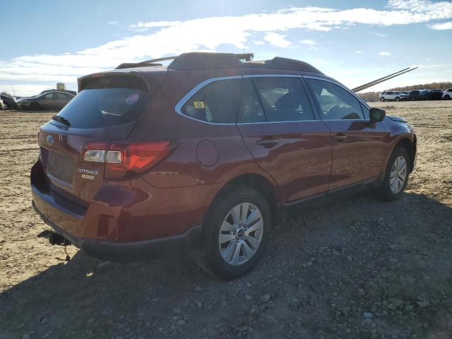 Изображение 3 2017 SUBARU OUTBACK 2.5I 2017 с VIN 4S4BSAAC3H3341562