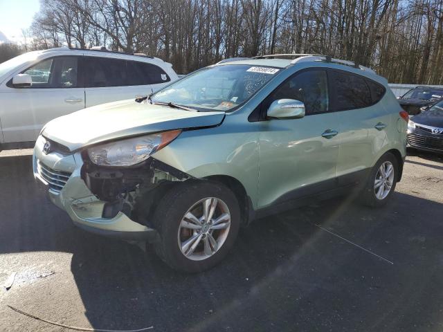 Obraz 2012 HYUNDAI TUCSON GLS 2012