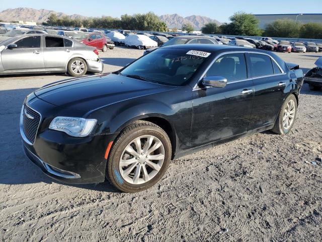 Image 1 of 2018 CHRYSLER 300 LIMITED 2018 with VIN 2C3CCAKG6JH226677