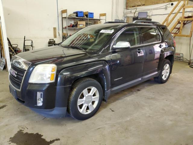 Image 1 of 2010 GMC TERRAIN SLE 2010 with VIN 2CTFLEEW1A6295912