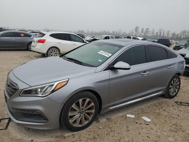 Obraz 1 z 2017 HYUNDAI SONATA SPORT 2017 z VIN 5NPE34AF2HH464414