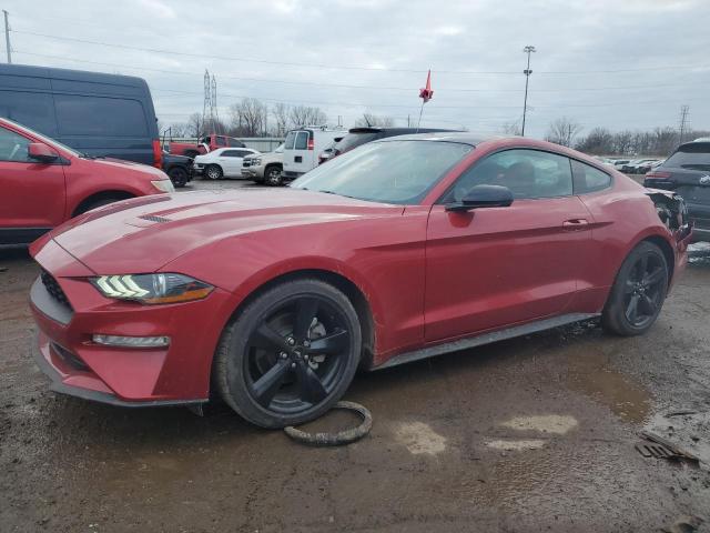 Изображение 1 2021 FORD MUSTANG  2021 с VIN 1FA6P8TH9M5150130