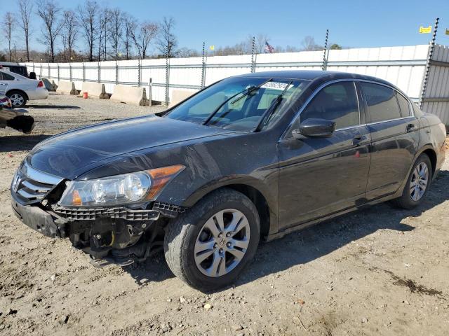 Image 1 of 2012 HONDA ACCORD SE 2012 with VIN 1HGCP2F65CA026240