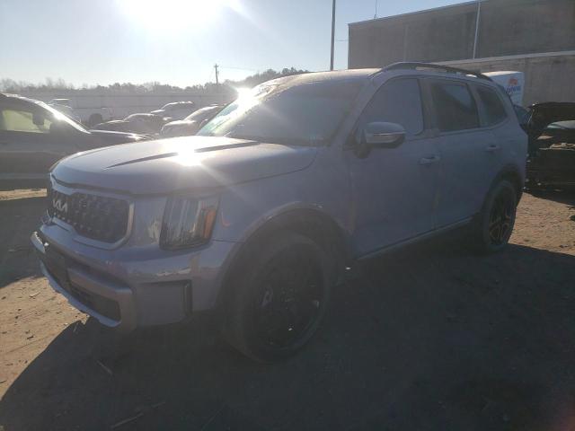 Image 1 of 2023 KIA TELLURIDE EX 2023 with VIN 5XYP3DGC8PG353894