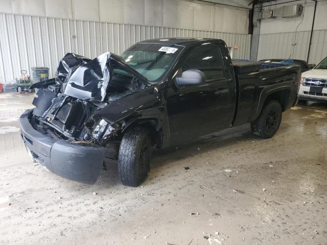 Obraz 2010 CHEVROLET SILVERADO C1500 2010