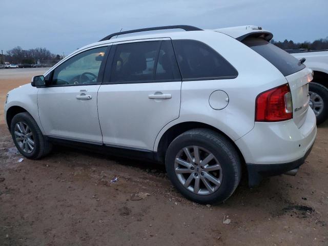 Obraz 2 z 2013 FORD EDGE SEL 2013 z VIN 2FMDK3JC3DBB50254