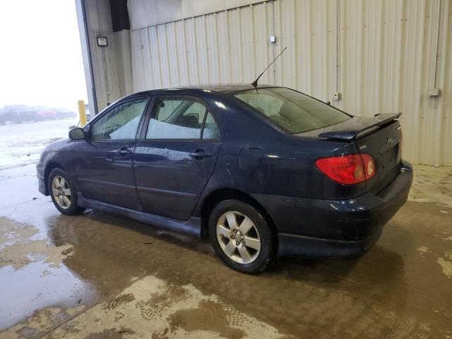 Изображение 2 2005 TOYOTA COROLLA CE 2005 с VIN 2T1BR32E15C470608