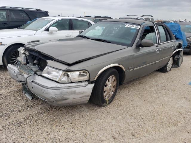 Изображение 2003 MERCURY GRAND MARQUIS LS 2003