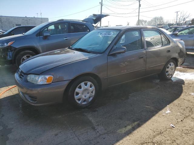 Изображение 1 2001 TOYOTA COROLLA CE 2001 с VIN 1NXBR12E31Z471367