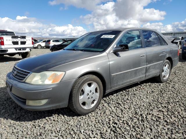 Image 1 of 2004 TOYOTA AVALON XL 2004 with VIN 4T1BF28BX4U380256