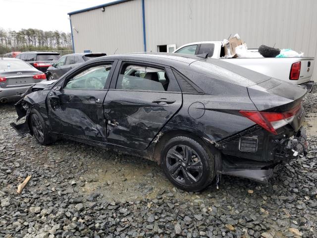 Image 2 of 2021 HYUNDAI ELANTRA SEL 2021 with VIN 5NPLM4AG8MH044471