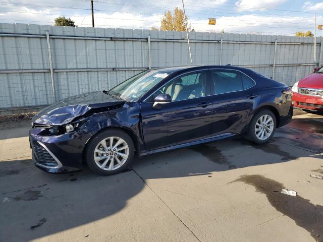Изображение 1 2021 TOYOTA CAMRY LE 2021 с VIN 4T1C11BK2MU036071