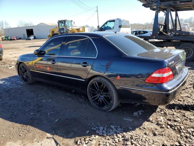 Obraz 2 z 2005 LEXUS LS 430 2005 z VIN JTHBN36FX55004007