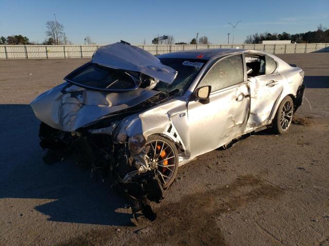 2016 LEXUS GS F 2016 image