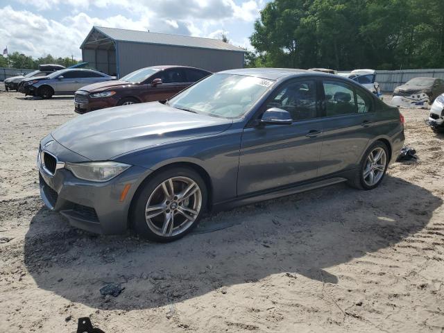 Image 1 of 2014 BMW 335 I 2014 with VIN WBA3A9C51EF686458