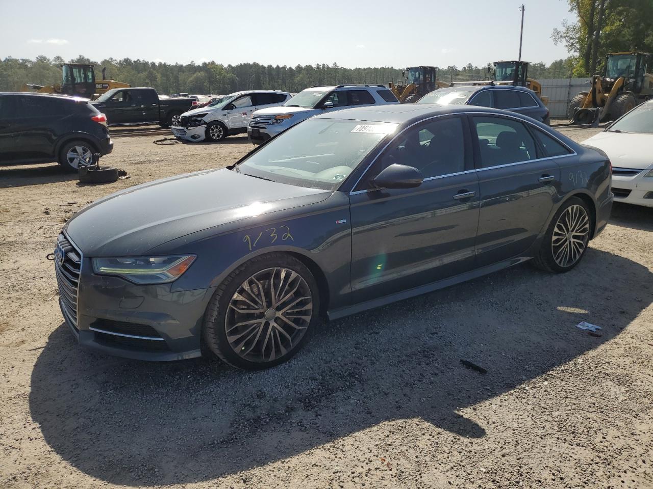Obraz 2016 AUDI A6 PREMIUM PLUS 2016