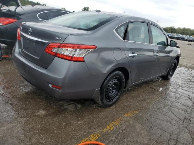 Изображение 3 2015 NISSAN SENTRA S 2015 с VIN 3N1AB7AP2FL687547
