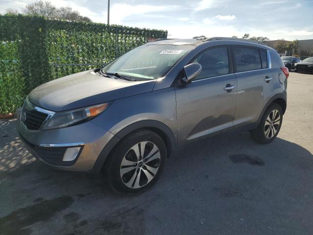Obraz 1 z 2012 KIA SPORTAGE EX 2012 z VIN KNDPC3A21C7244632