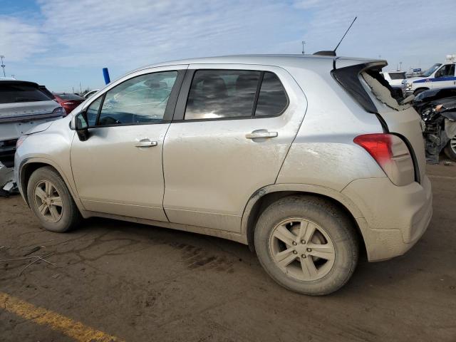 Image 2 of 2019 CHEVROLET TRAX LS 2019 with VIN 3GNCJKSBXKL406417