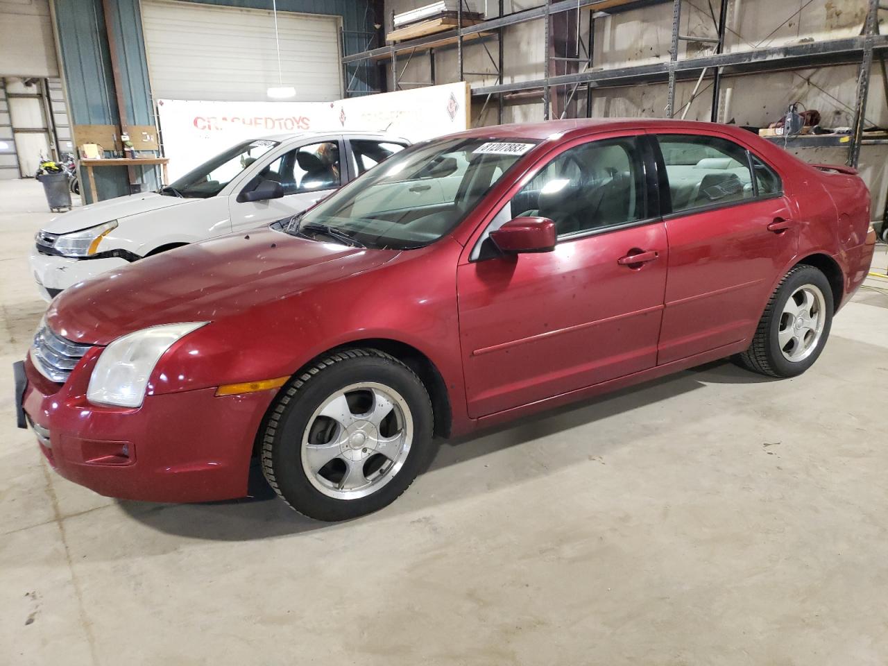 Obraz 2006 FORD FUSION SE 2006