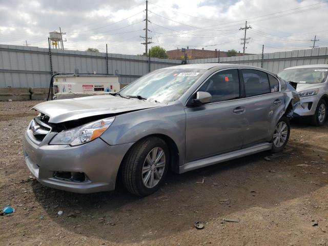 2011 SUBARU LEGACY 2.5I PREMIUM 2011 image