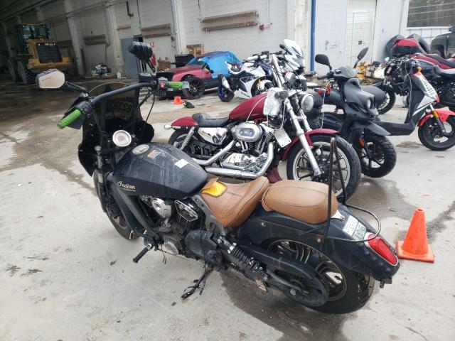 Obraz 3 z 2016 INDIAN MOTORCYCLE CO. SCOUT  2016 z VIN 56KMSB007G3115382