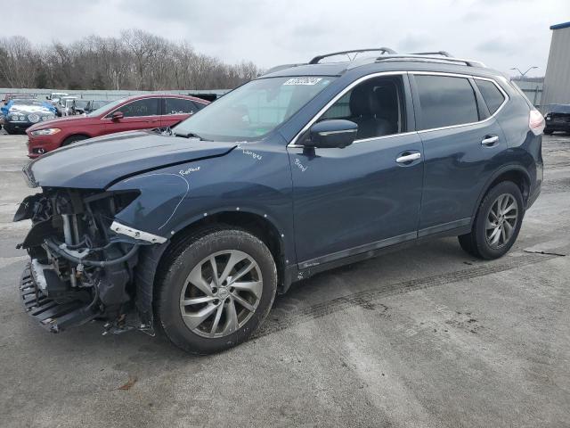 Изображение 1 2015 NISSAN ROGUE S 2015 с VIN 5N1AT2MV9FC802109