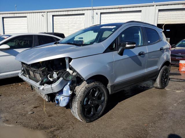 Изображение 1 2021 FORD ECOSPORT SES 2021 с VIN MAJ6S3JL5MC451658